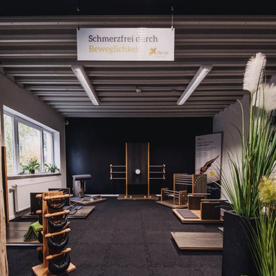 Tatkraft_Fitnessstudio_Neunhaus_Rehabiliation_2