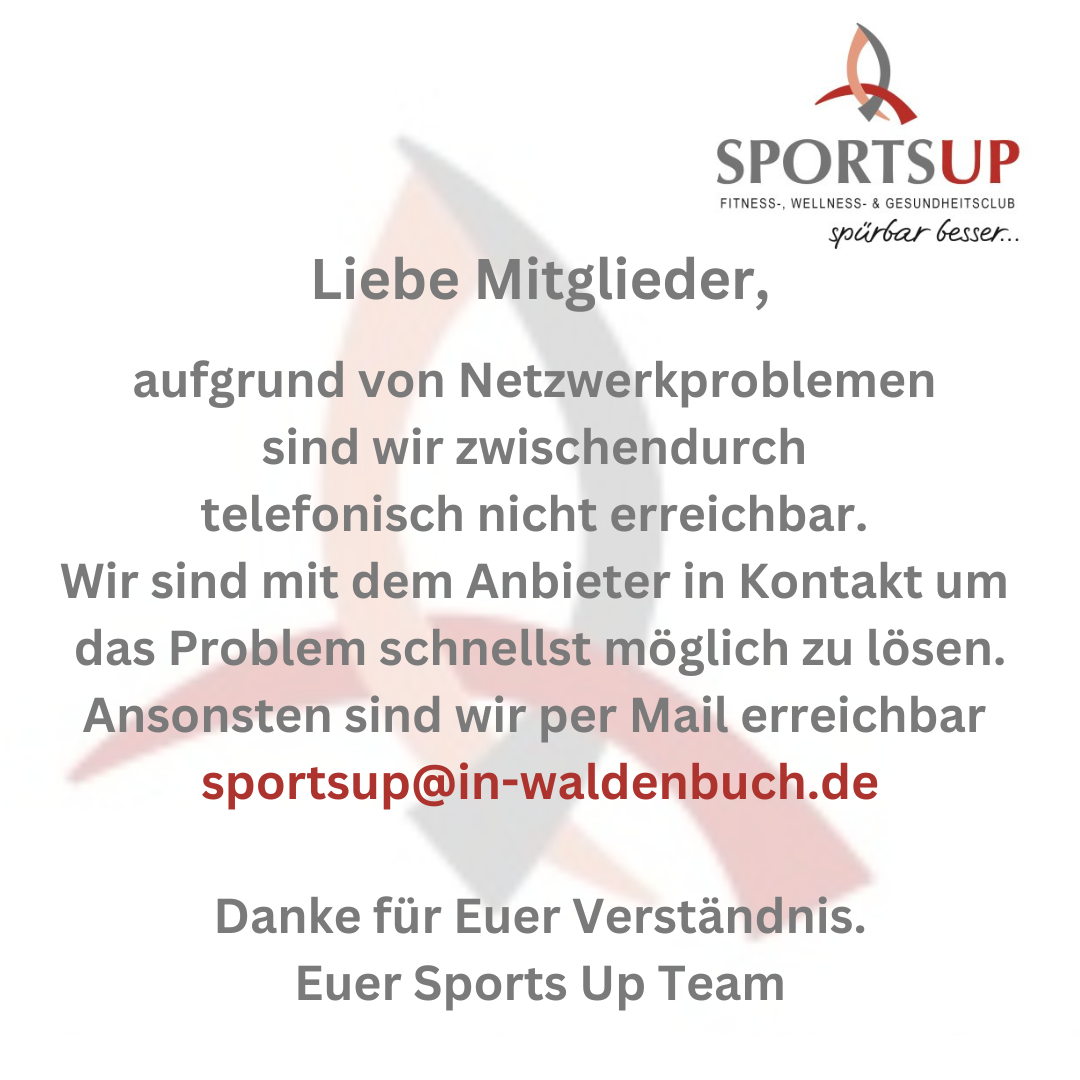 Mitglieder-Info-Telefonstoerung