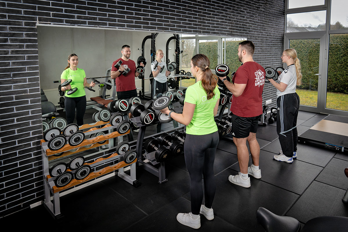 Motivierender Gruppenkurs im active Morbach