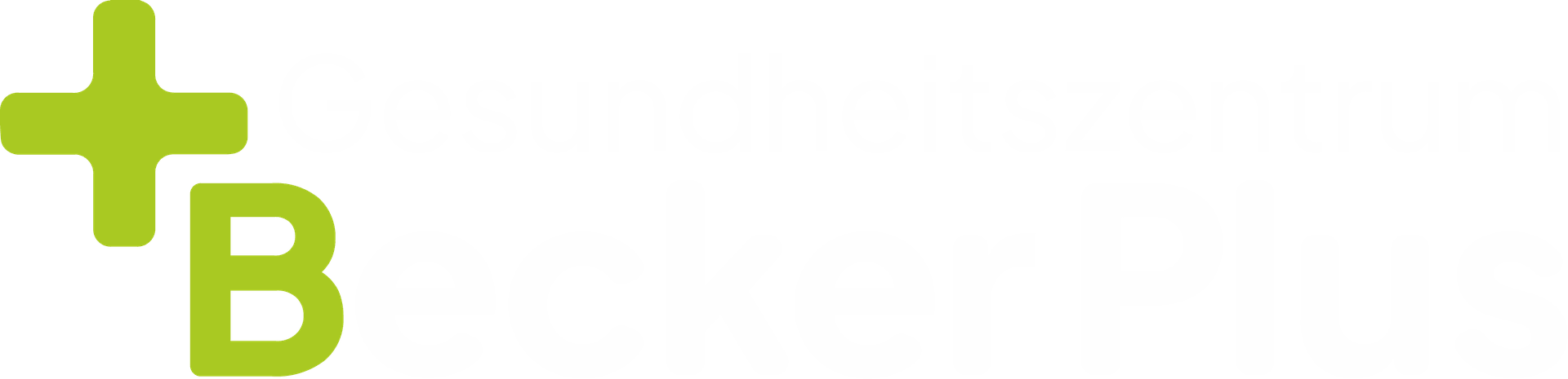 Gesundheitszentrum Becker PLUS