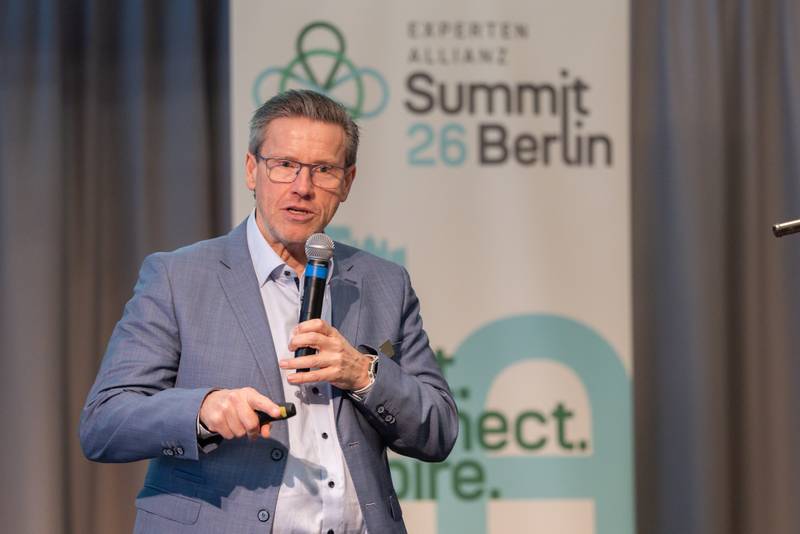 Berlin Summit 2026 – Impression 1