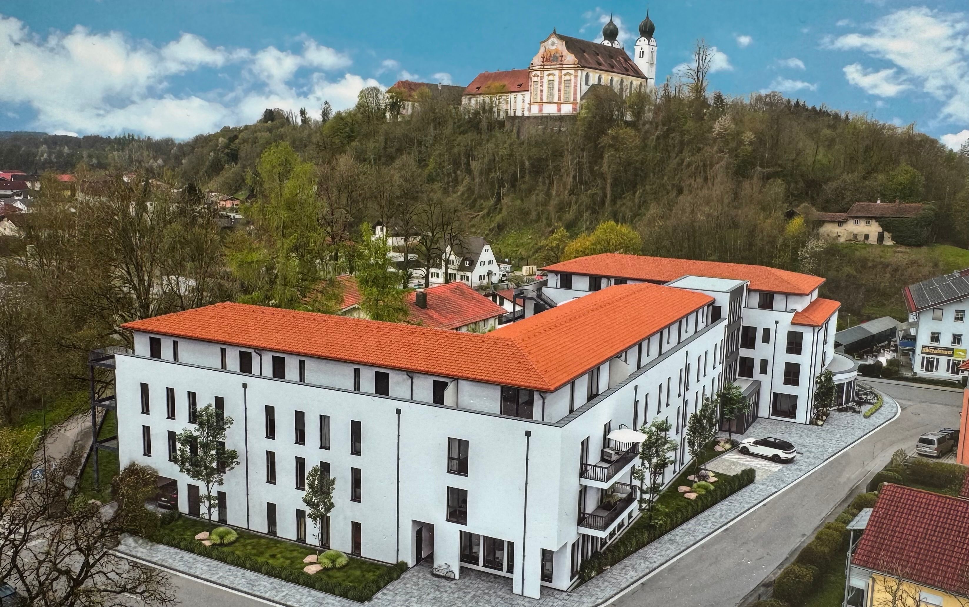 Altenmarkt an der Alz