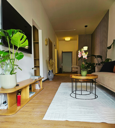 Musterapartment-Wohnzimmer-II