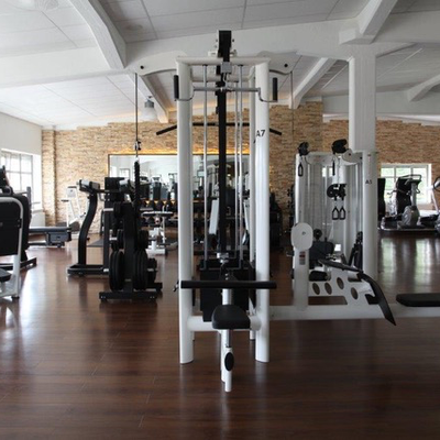 Gerätetraining im Fitnessstudio Bodybalance