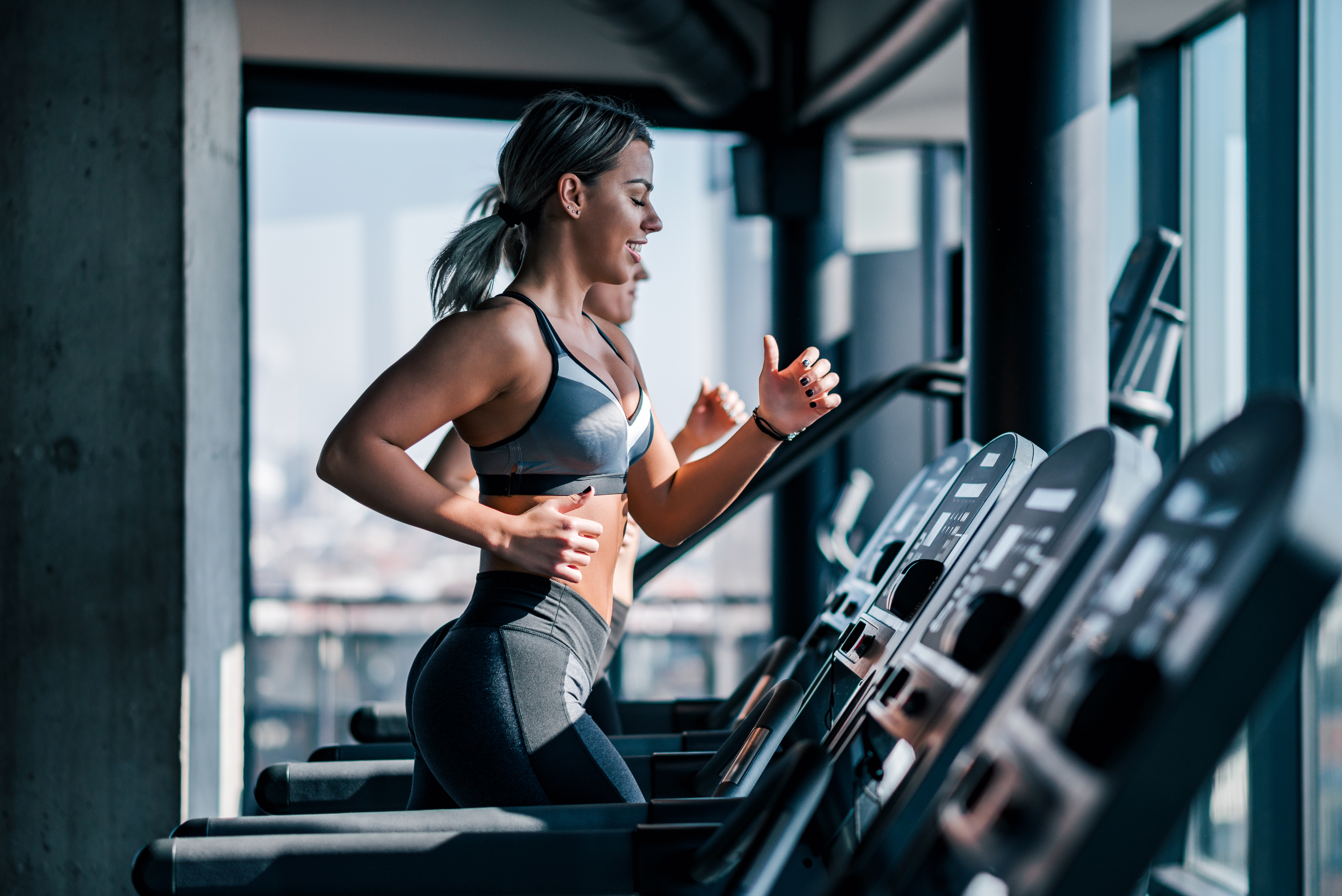 Frau Cardio