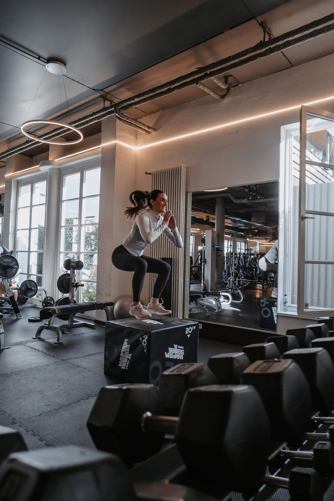 Performance Training bei MAPET