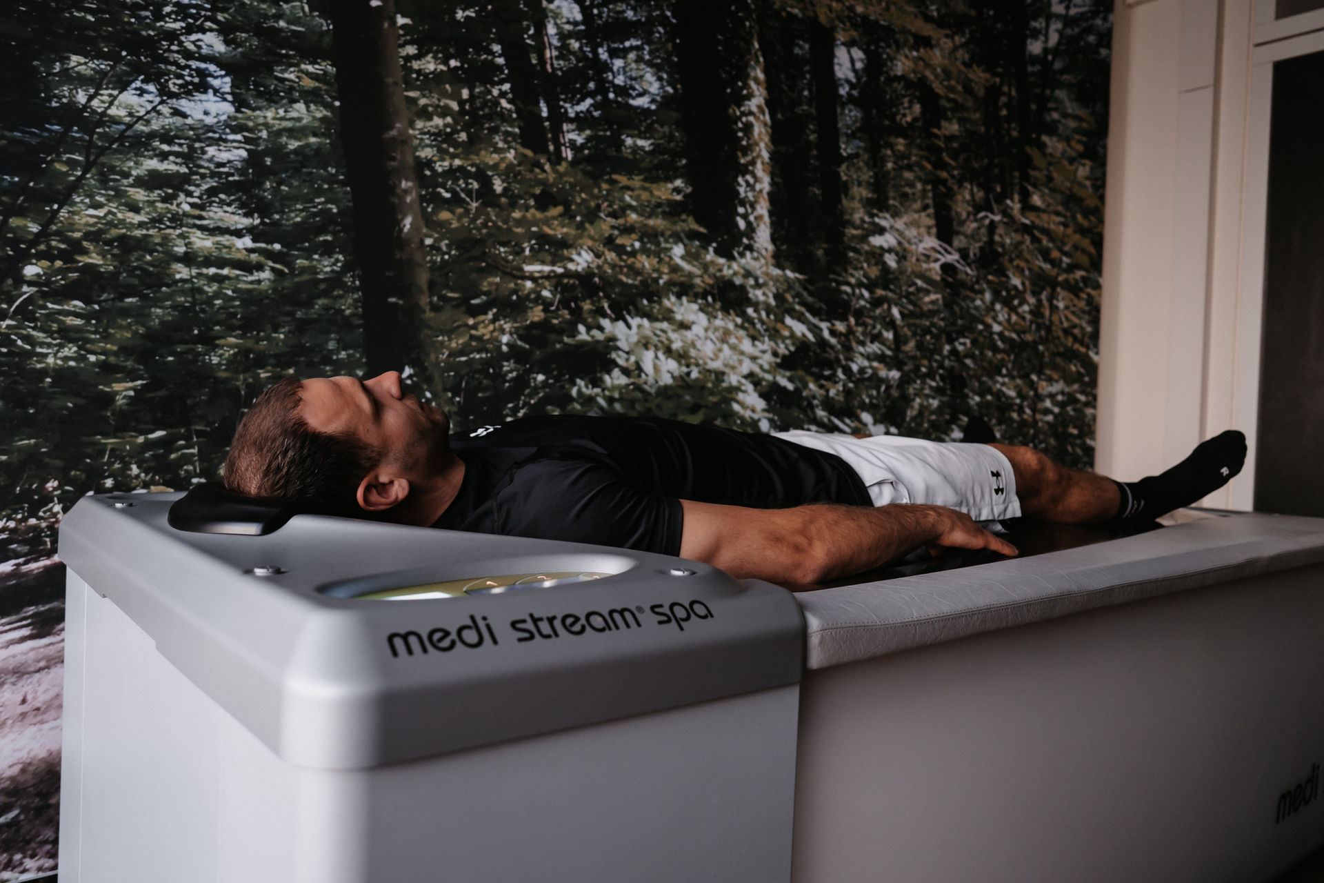Massageliege