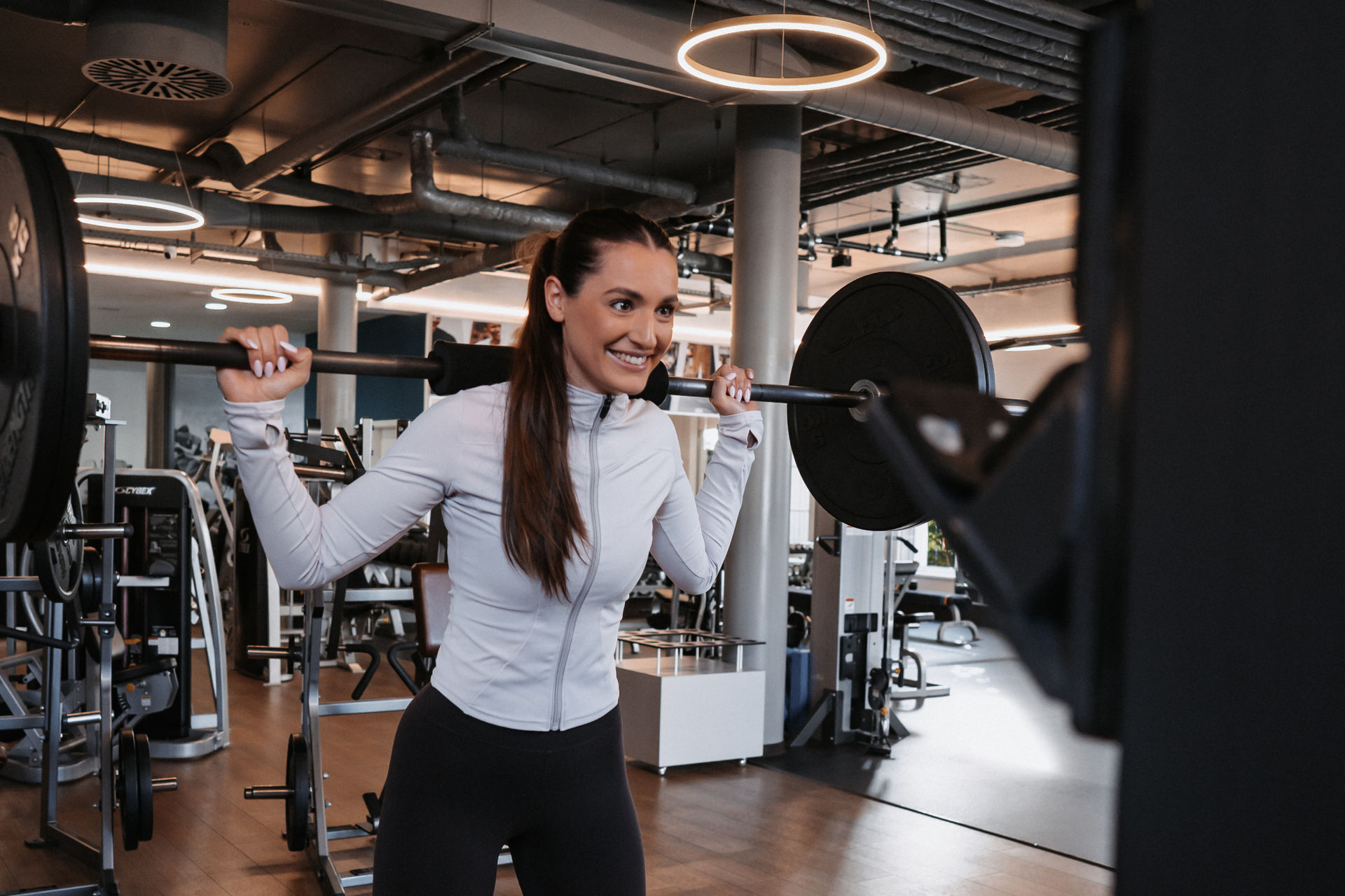 Cardio Training bei MAPET