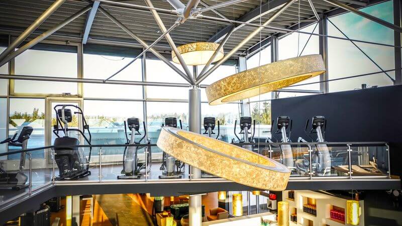 Fitnessstudio von Fitness Rotweil