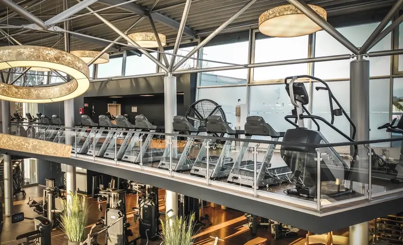 Cardiotraining im Fitnessstudio von Fitness Rottweil